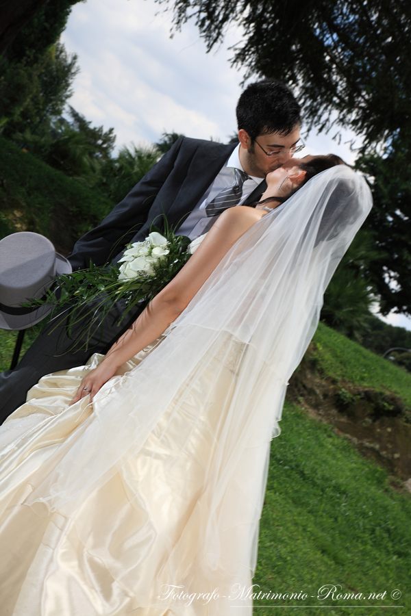 © MaXu - Fotografo Matrimonio Roma .net - Stile FASHION